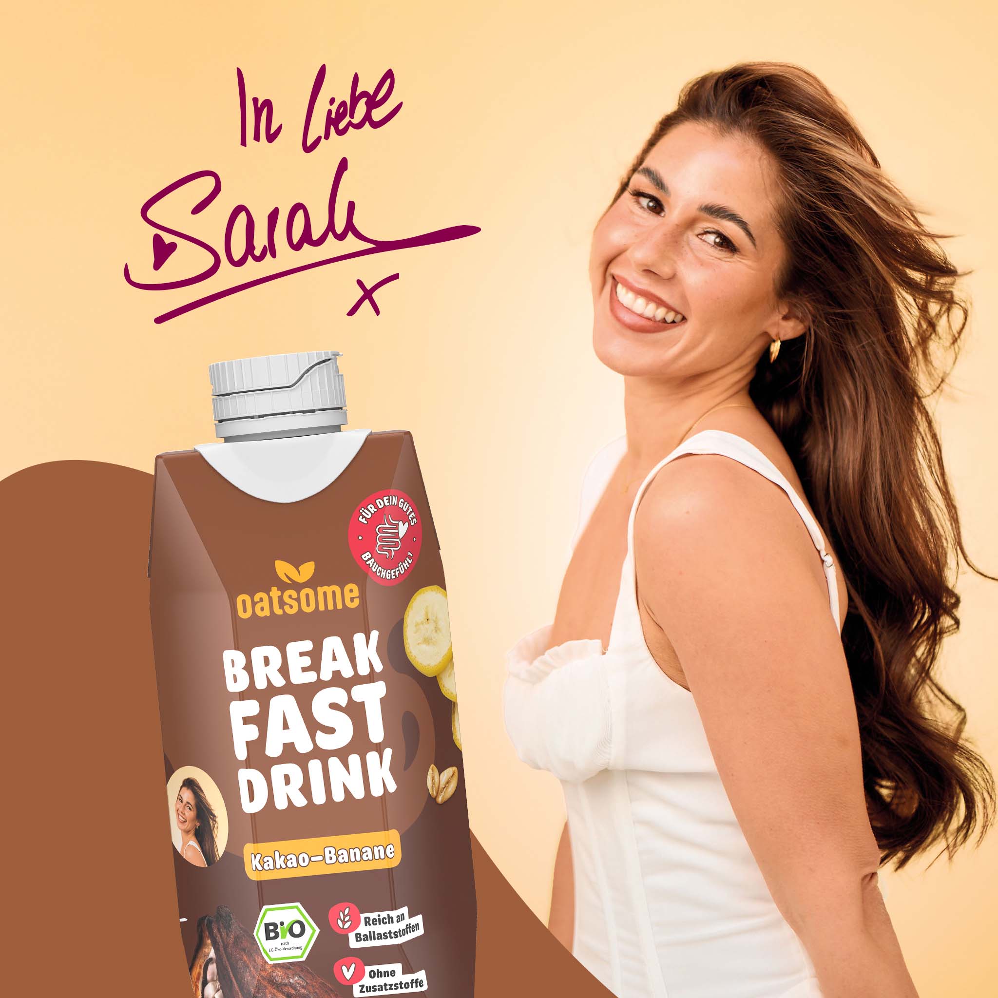 Breakfast Drink - Kakao Banane - Image 5