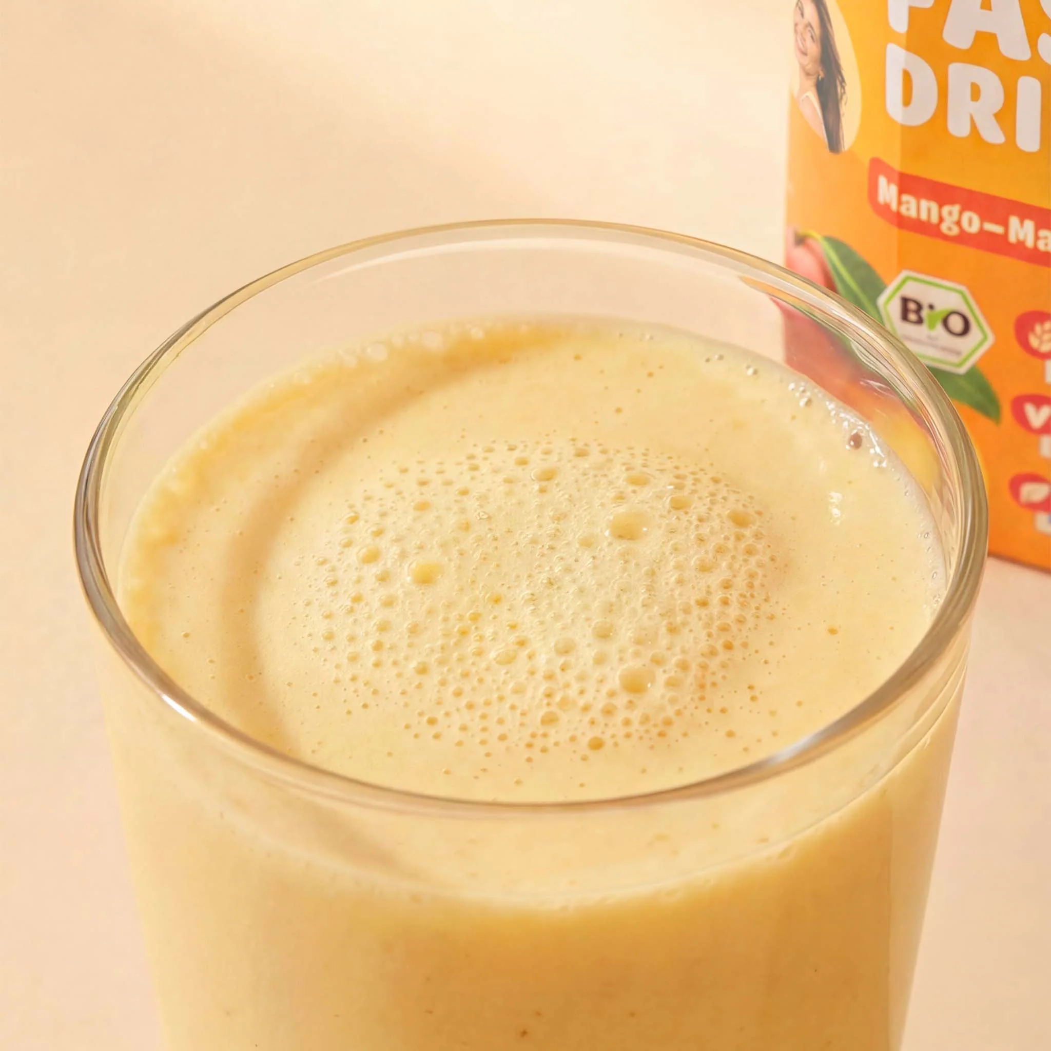 Breakfast Drink - Mango Maracuja - Image 3