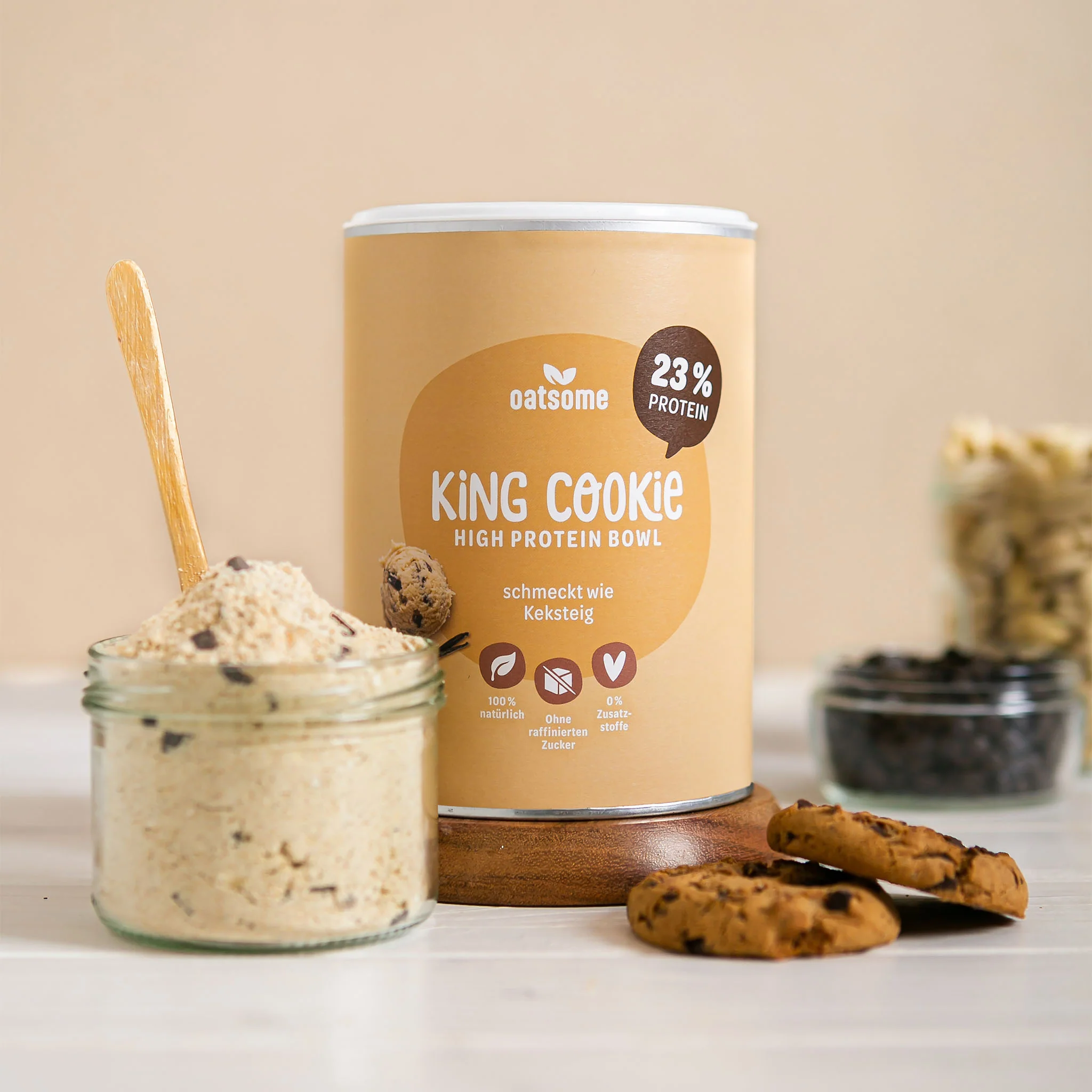 King Cookie - 3er Pack - Image 3