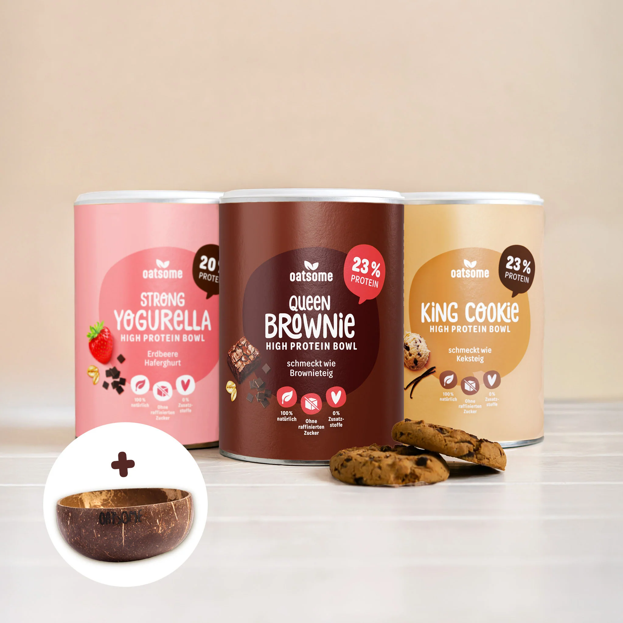 High Protein Starter Set - Image 4