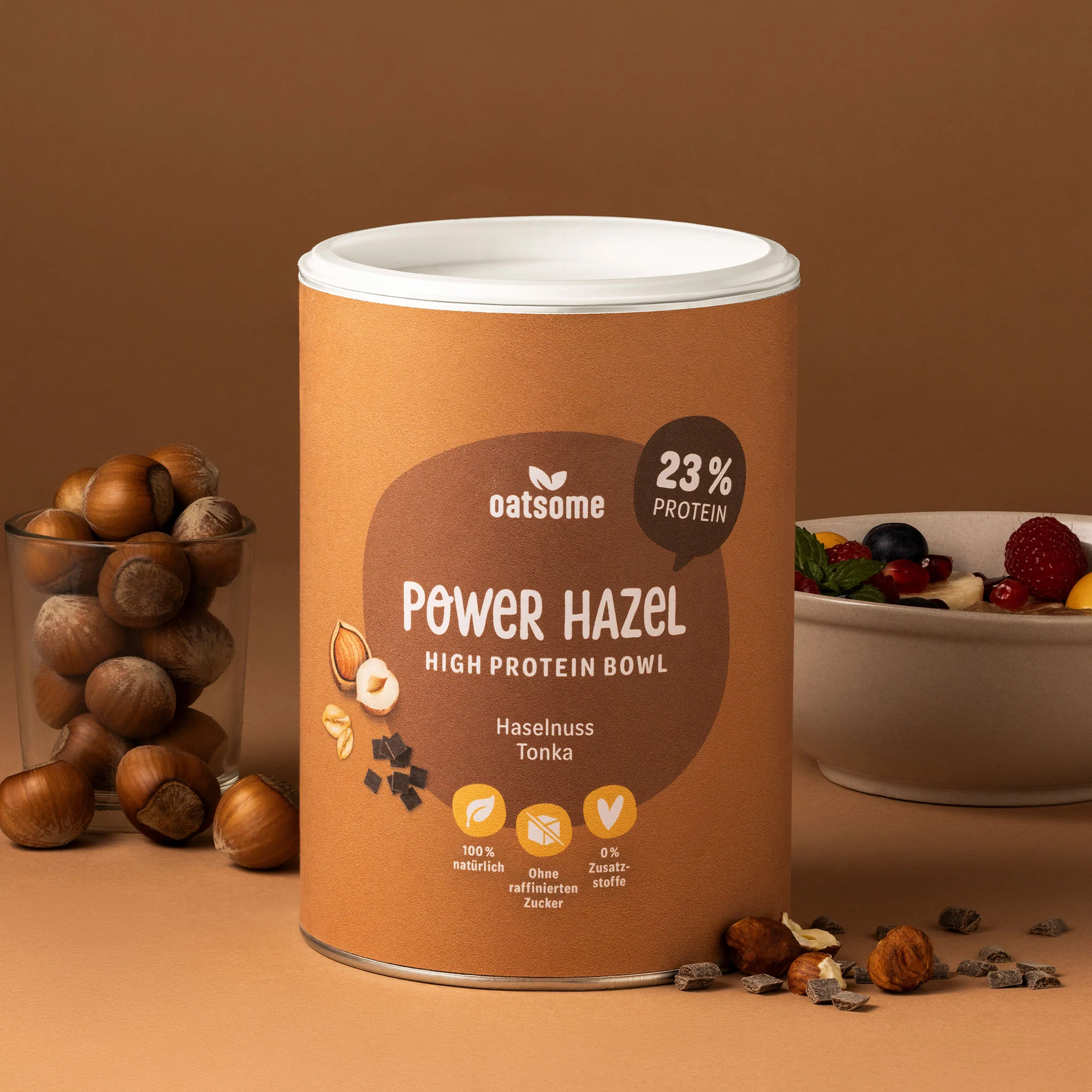 Power Hazel - High Protein - Image 3