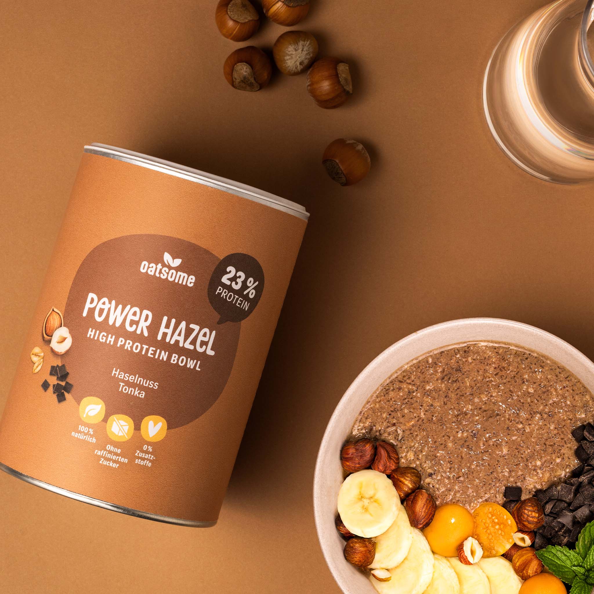 Power Hazel - High Protein - Image 4