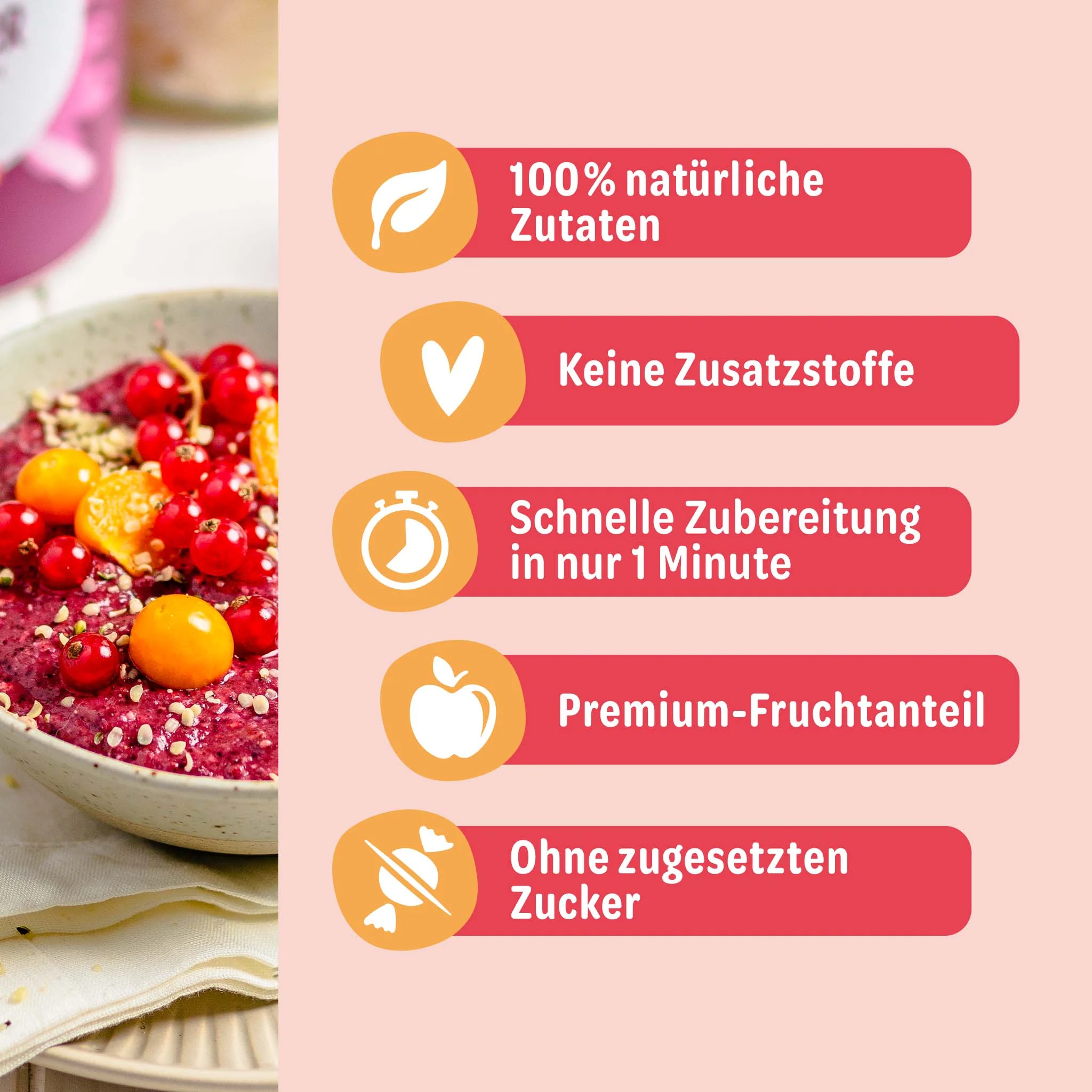 Smoothie Bowl - Probierpaket - Image 5