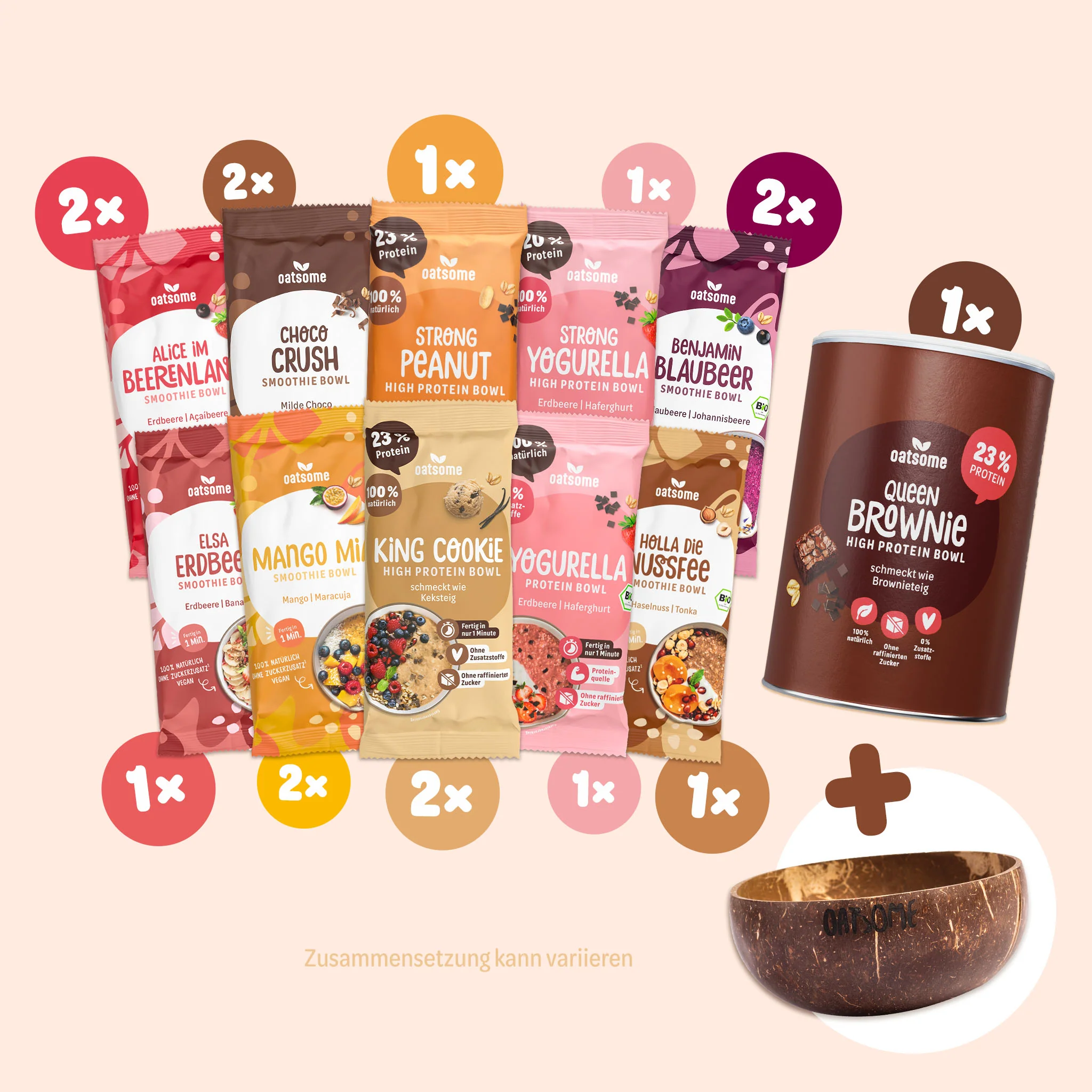Probierpaket + gratis Protein Bowl - Image 6