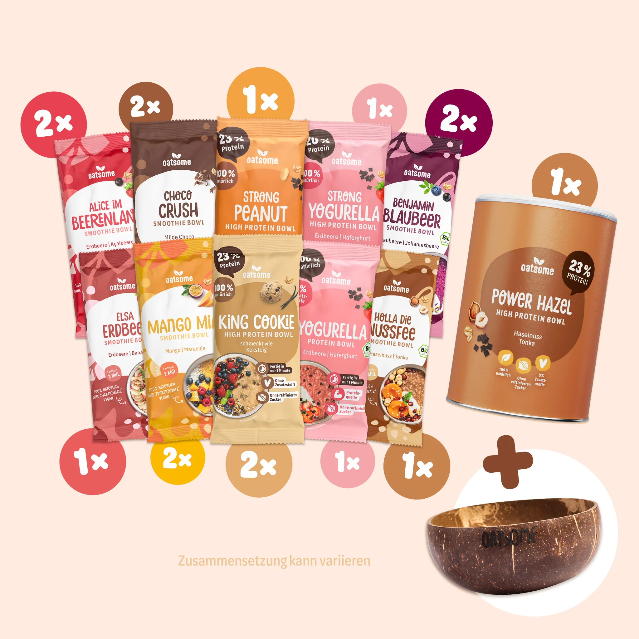 Probierpaket + gratis Protein Bowl - Image 7
