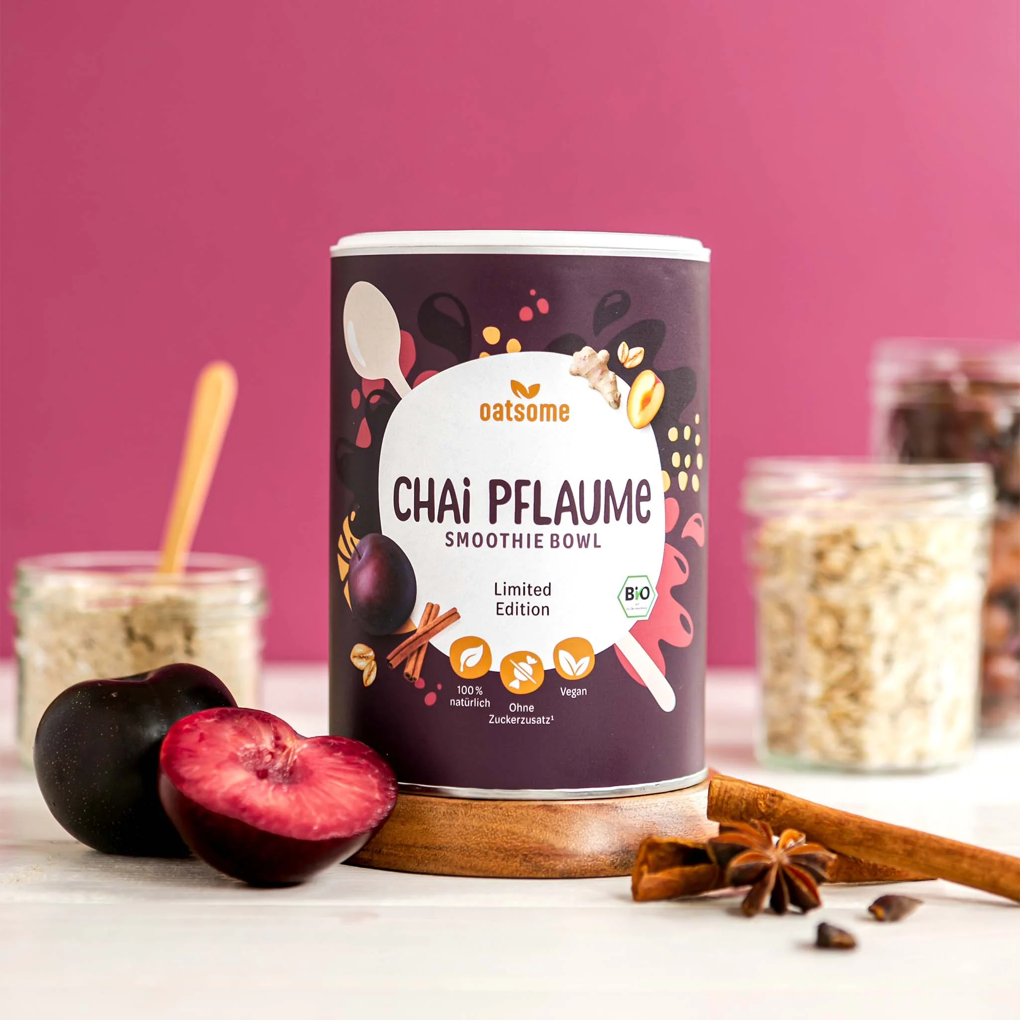 Smoothie Bowl Starter Set I 3er Set - Image 12