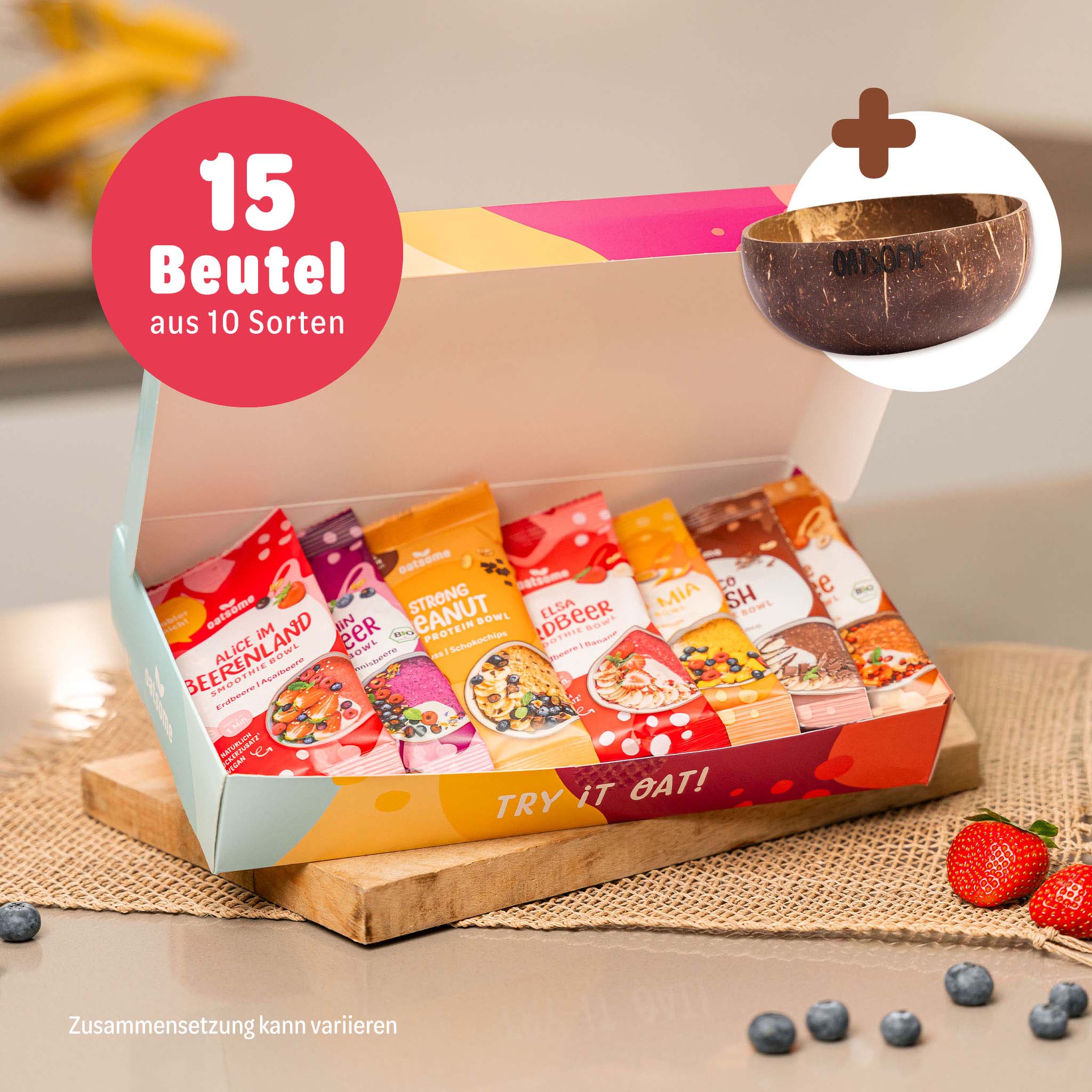 Smoothie Bowl - Probierpaket - Image 15