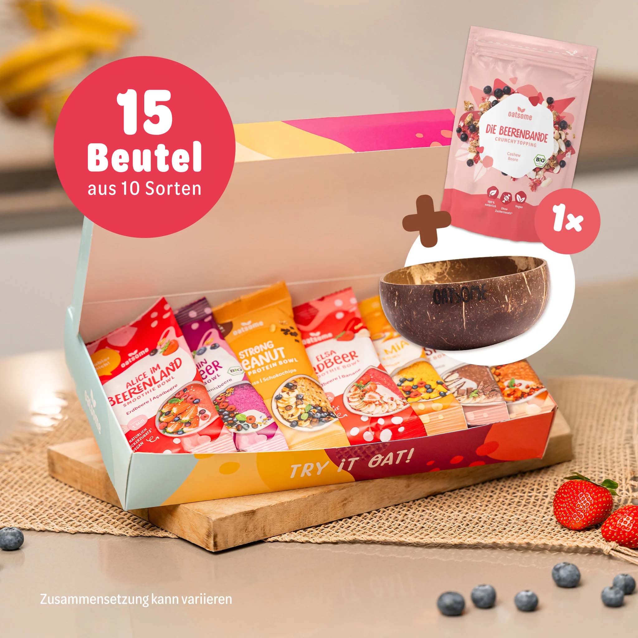 Smoothie Bowl - Probierpaket - Image 16