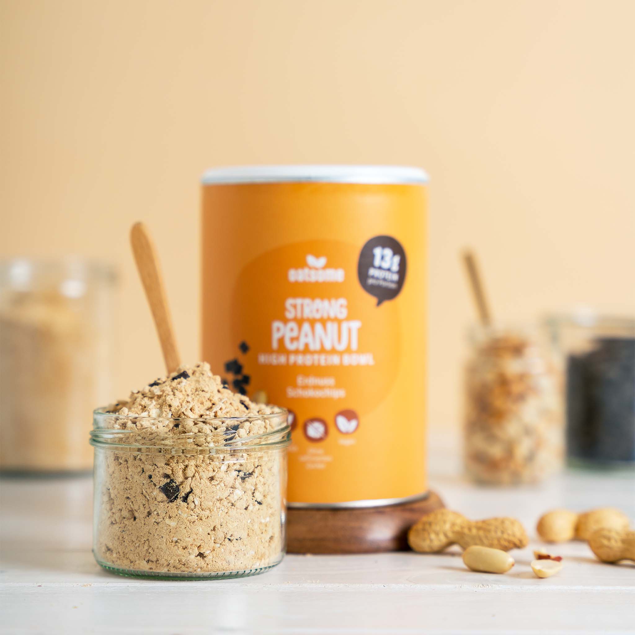 Strong Peanut - 3er Pack - Image 3