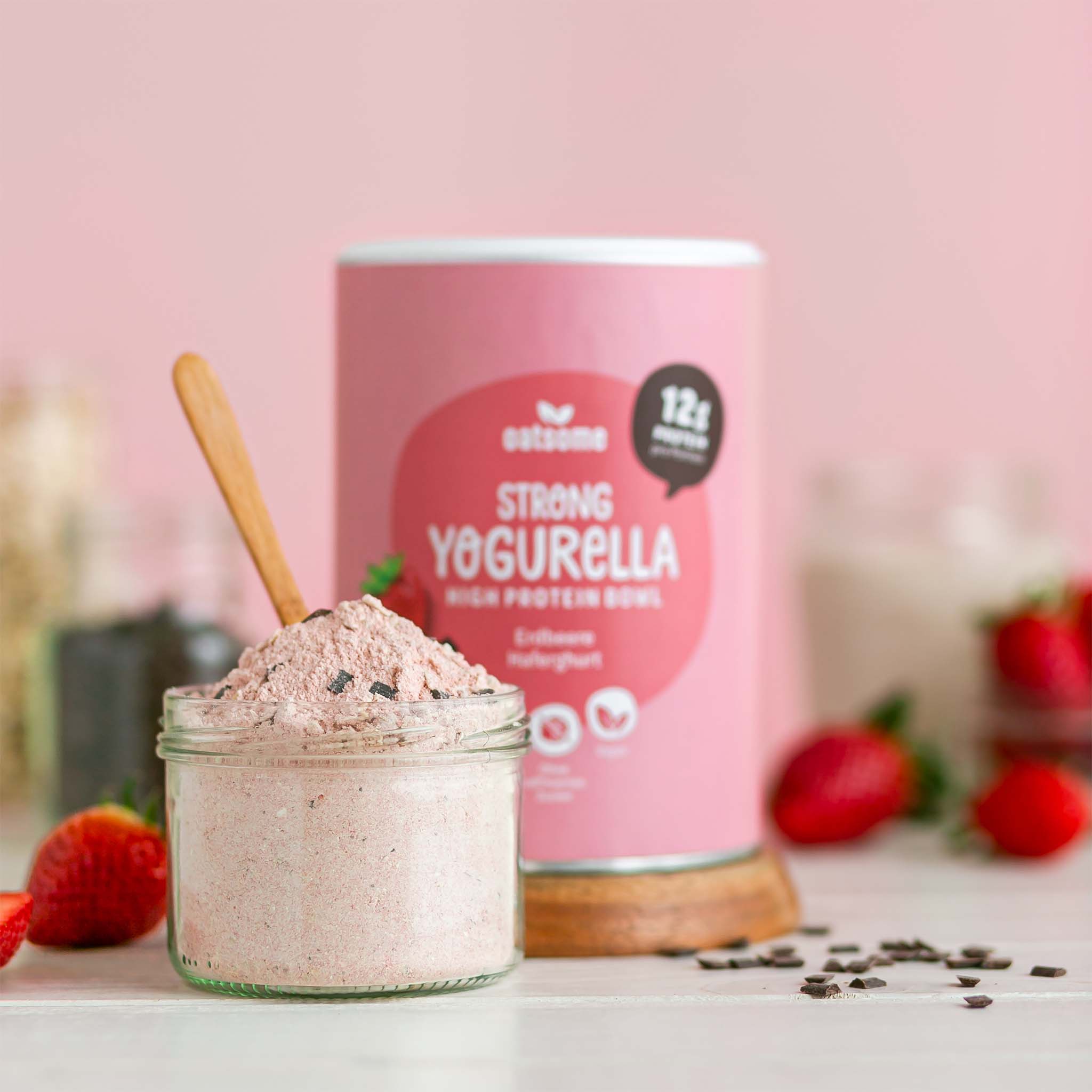 Strong Yogurella - 3er Pack - Image 3